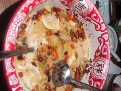 柠檬酸菜雄鱼-老湘村·湖南土菜(天河维多利店)