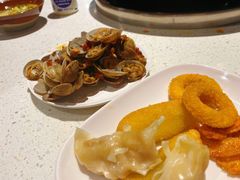 香辣花甲-大师兄酱骨火锅