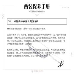 -THE RUIZ GZ睿制西装定制