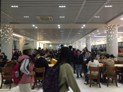 大堂-梅园食堂