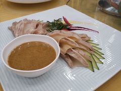 芥末鸭掌-北京全聚德(西客站店)