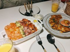 -秀儿家の小确幸融合西餐厅(万达店)