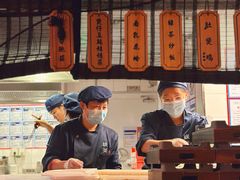 -绿茶餐厅(领展购物广场·中关村店)