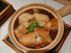 招牌肉骨茶-芽笼芽笼新加坡餐厅(环球港店)