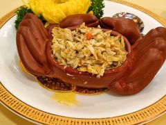 特色河蟹粉-王宝和酒家(黄浦店)