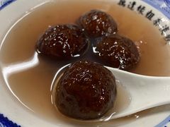 桂花藕粉圆-粗茶淡饭(东关街店)
