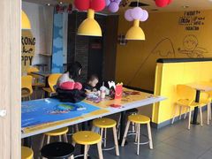 -麦当劳(江滨北路得来速餐厅)