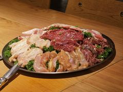 -烧肉达人•炭火烧肉(新天地店)