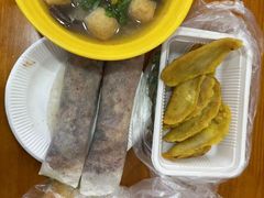 -瞻园面馆鸭血粉丝汤(老门东店)