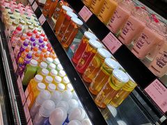 零售区-巴黎贝甜(大宁国际商业广场店)