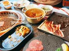 -一品诚记烤肉(大连柏威年购物中心店)