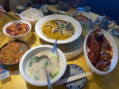-缪氏川菜(深圳北站缤果空间店)