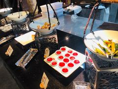 -大佛寺高级素食自助餐厅