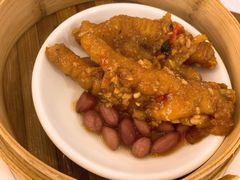 粤式小点还有流沙包-温州华侨饭店(信河街店)