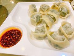 韭菜肉馄饨-西新饭店(城中店)
