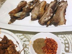 烤羊排-新疆伏拉沃餐厅(白龙南路店)