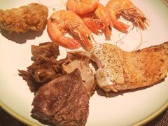 -金海湾自助餐厅(金陵饭店)