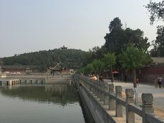 -百泉景区
