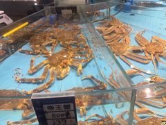 -渔傅·霞浦滩涂海鲜(建平店)