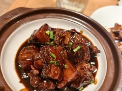 -周家二小姐的菜·扬州菜·香炒蟹·狮子头(江都金鹰店)