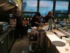 -HIGH FIVE哈福手工汉堡(桂林路店)