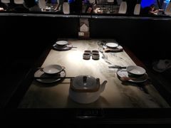 -绿茶餐厅(成都大悦城店)