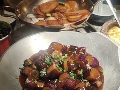 -绿茶餐厅(昌平悦荟店)