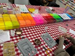 -爆爆手作·掐丝珐琅·Tufting·捏捏乐DIY团建集合店(朝阳店)