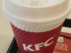-肯德基(尖岭万达店)