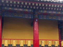 -西安市广仁寺