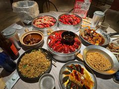 -巴厘龙虾·榜首油焖大虾(音乐学院·沿江酒馆店)