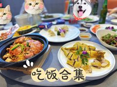 -不仔客海鲜·烧烤·270度海景餐厅(大东海店)