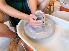-爱上泥创意DIY手工陶艺(昙华林店)