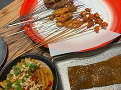 -北丐先生·野馄饨烧烤(泰达E街区店)