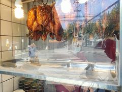 -晶牌烤鸭(延吉东路557弄小区店)