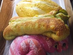 -LELECHA乐乐茶(上海五角场万达广场店)