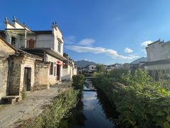 -黟县屏山村