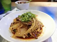 夫妻肺片-鱼库·不仅是一家烤鱼店(车公庙店)