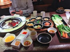 -三代烤肉(保利广场店)