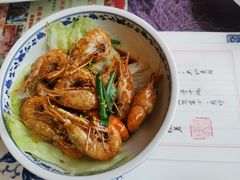 大厨油爆虾-宁波状元楼酒店(和义路店)