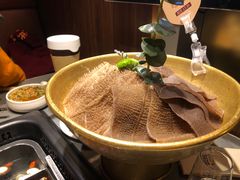 -巴奴毛肚火锅(二七万达店)