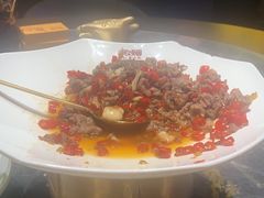 -炊烟小炒黄牛肉(浦东世纪汇店)