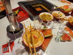 -倍儿红喜临门火锅(文兴路店)