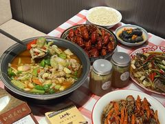 -江味龙虾馆·裸蓝龙虾(南山店)