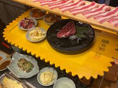 -犟牛家·榴莲烤肉(五棵松店)