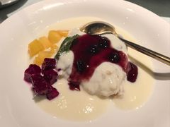 酸奶甑糕-小尕子·新疆菜(明园店)