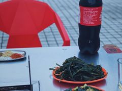 拍黄瓜-老鞑子烤羊腿(海口店)