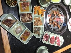 -韩盛·盛江山自助料理(沈辽路万达店)