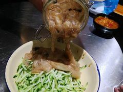 -东北农家院·铁锅炖(莘庄店)