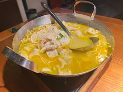 酸汤羊肚-北疆饭店(惠山万达店)